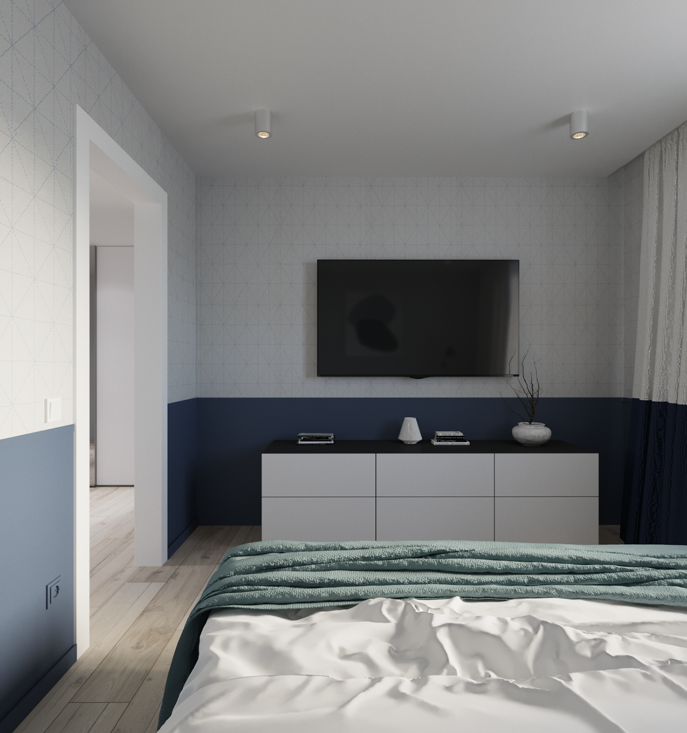 Bedroom Mirror Ideas